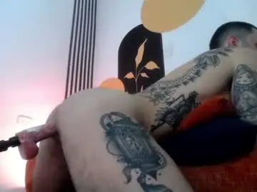 Chaturbate Live Sex Cam of jeff_cube