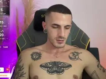 Chaturbate Sex Chat of jeff_cube