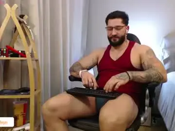 Chaturbate Live Sex Cam of johnklleyn