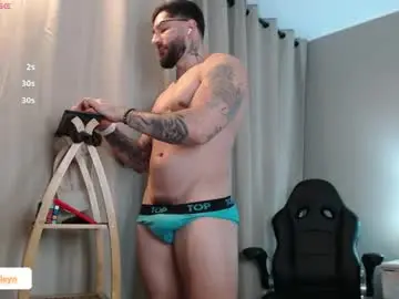 Chaturbate Live Sex Cam of johnklleyn