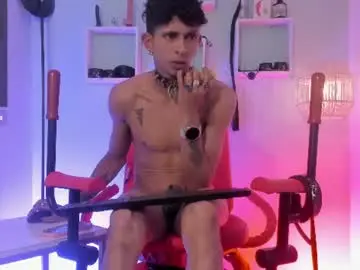 Chaturbate Nude Webcam of maximoking26