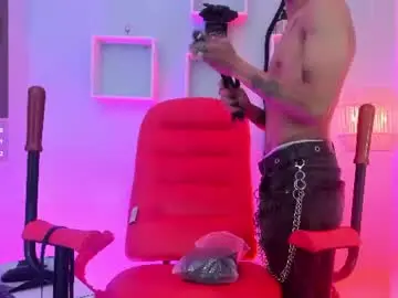 Chaturbate Private Sex Chat of maximoking26