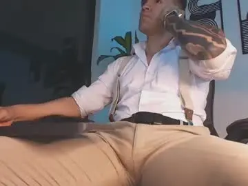 Chaturbate Adult Video Chat of alpha_dominus_