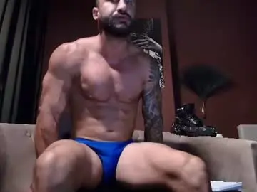 Chaturbate Live Sex of iustinmucle95