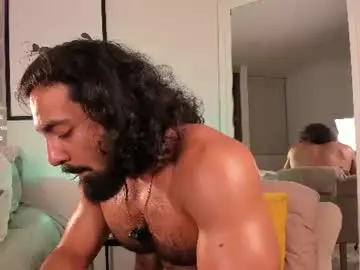 Chaturbate Free Porn Cam of maxstrong01