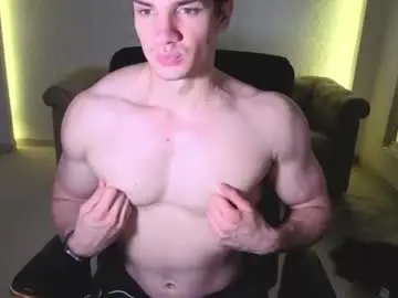 Chaturbate Live Sex Cam of maxkaiden