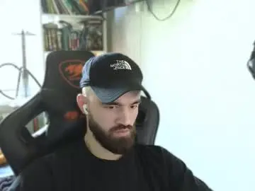 Chaturbate Live Sex Cam of _serious_man