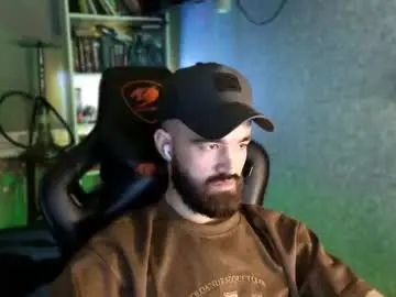 Chaturbate Adult Webcam of _serious_man