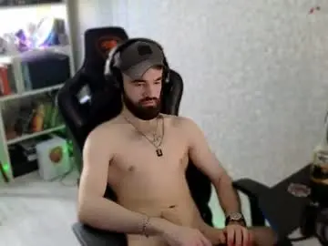 Chaturbate Best Webcam of _serious_man
