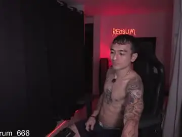 Chaturbate Adult Video Chat of redrum_696
