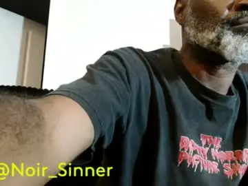 Chaturbate Free Porn Cam of sinnernoir