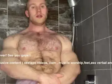 Chaturbate Sex Cam of wlademarbergs