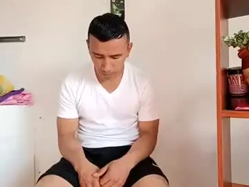 Chaturbate Sex Cam of andresxxx333