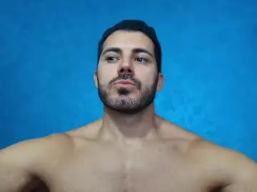 Chaturbate Live Sex Cam of muscularmaster