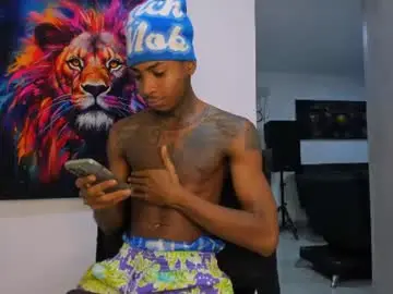 Chaturbate Sex Cam of _pantera_09