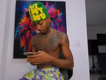 Chaturbate Private Sex Chat of _pantera_09