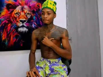 Chaturbate Nude Webcam of _pantera_09
