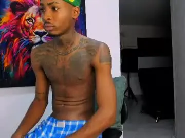 Chaturbate Live Sex of _pantera_09