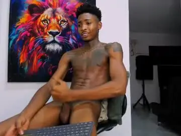 Chaturbate Live Sex Cam of _pantera_09