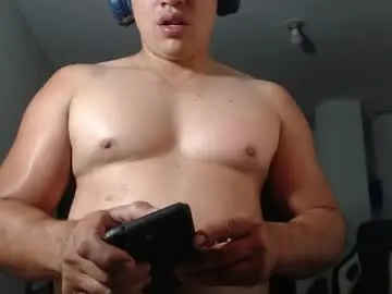 Chaturbate Live Sex of carleighmorry_fit98