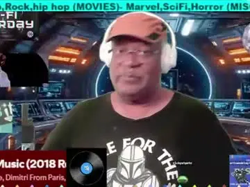 Chaturbate Sex Chat of scifidiscoguy