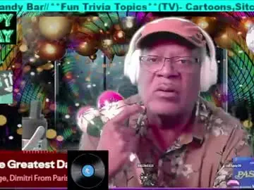 Chaturbate Sex Cam of scifidiscoguy