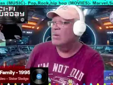 Chaturbate Live Porn of scifidiscoguy