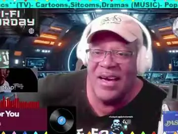 Chaturbate Free Live Porn of scifidiscoguy