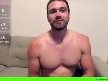 Chaturbate Sex Cam of chasemason20