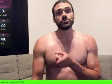 Chaturbate Live Sex Cam of chasemason20