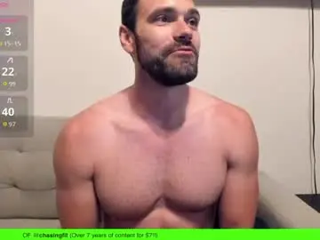 Chaturbate Best Webcam of chasemason20