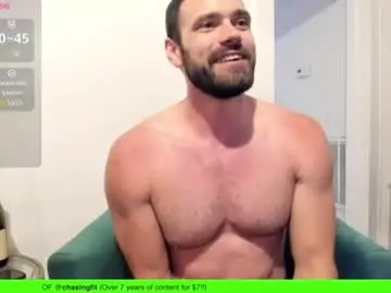 Chaturbate Sex Cam of chasemason20