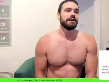 Chaturbate Private Sex Chat of chasemason20
