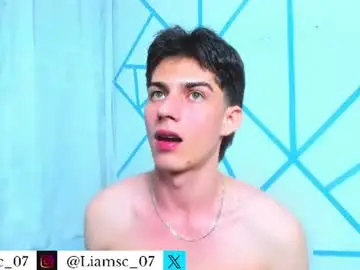 Chaturbate Sex Chat of liam_scott77