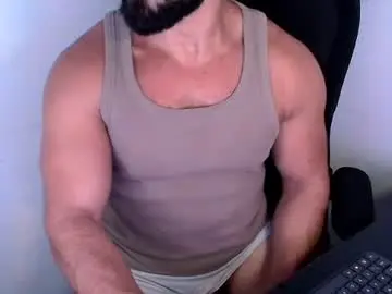 Chaturbate Sex Cam of beard_top_guy