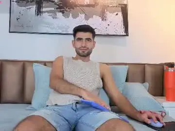 Chaturbate Nude Webcam of ethan__walker