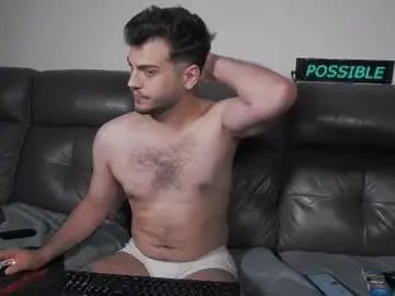 Chaturbate Nude Webcam of crazydom1
