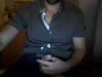 Chaturbate Nude Webcam of nieznajomy33