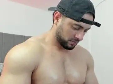Chaturbate Live Porn of thomas_brandon