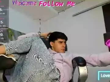 Chaturbate Private Sex Chat of dyla_n18_