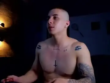 Chaturbate Sex Chat of asmodeo_cox
