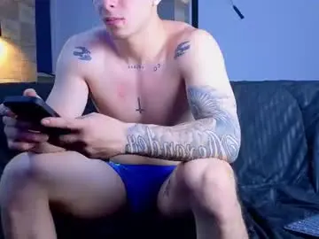 Chaturbate Sex Chat of asmodeo_cox