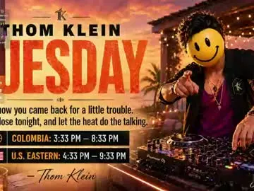 Chaturbate Live Sex of thomklein