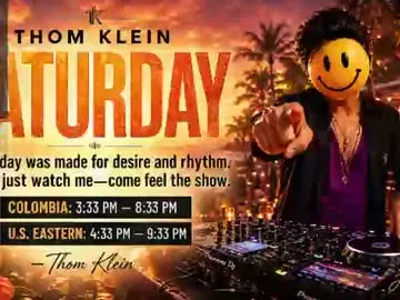 Chaturbate Best Webcam of thomklein