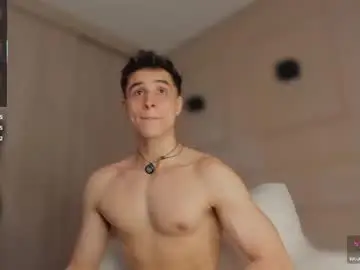 Chaturbate Nude Webcam of thomklein