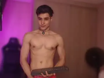 Chaturbate Nude Webcam of thomklein