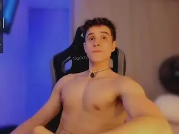 Chaturbate Nude Webcam of thomklein