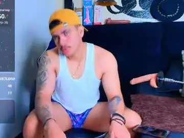 Chaturbate Nude Webcam of ariies13