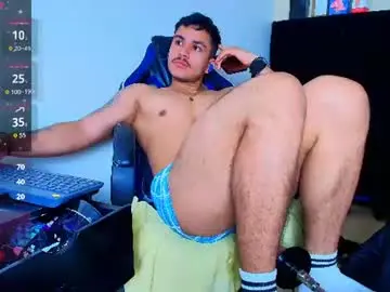 Chaturbate Nude Webcam of ariies13