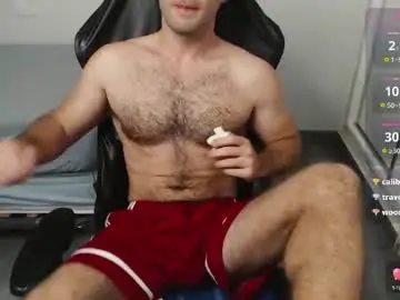 Chaturbate Adult Webcam of myhairymacho